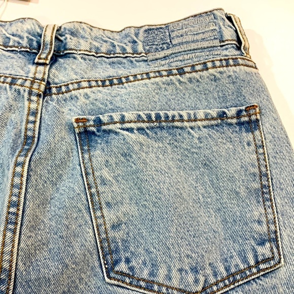 Revice 90s Baby Joey Wash Jeans, 31, stonewashed, bohemian, festival, hippie - Picture 7 of 11
